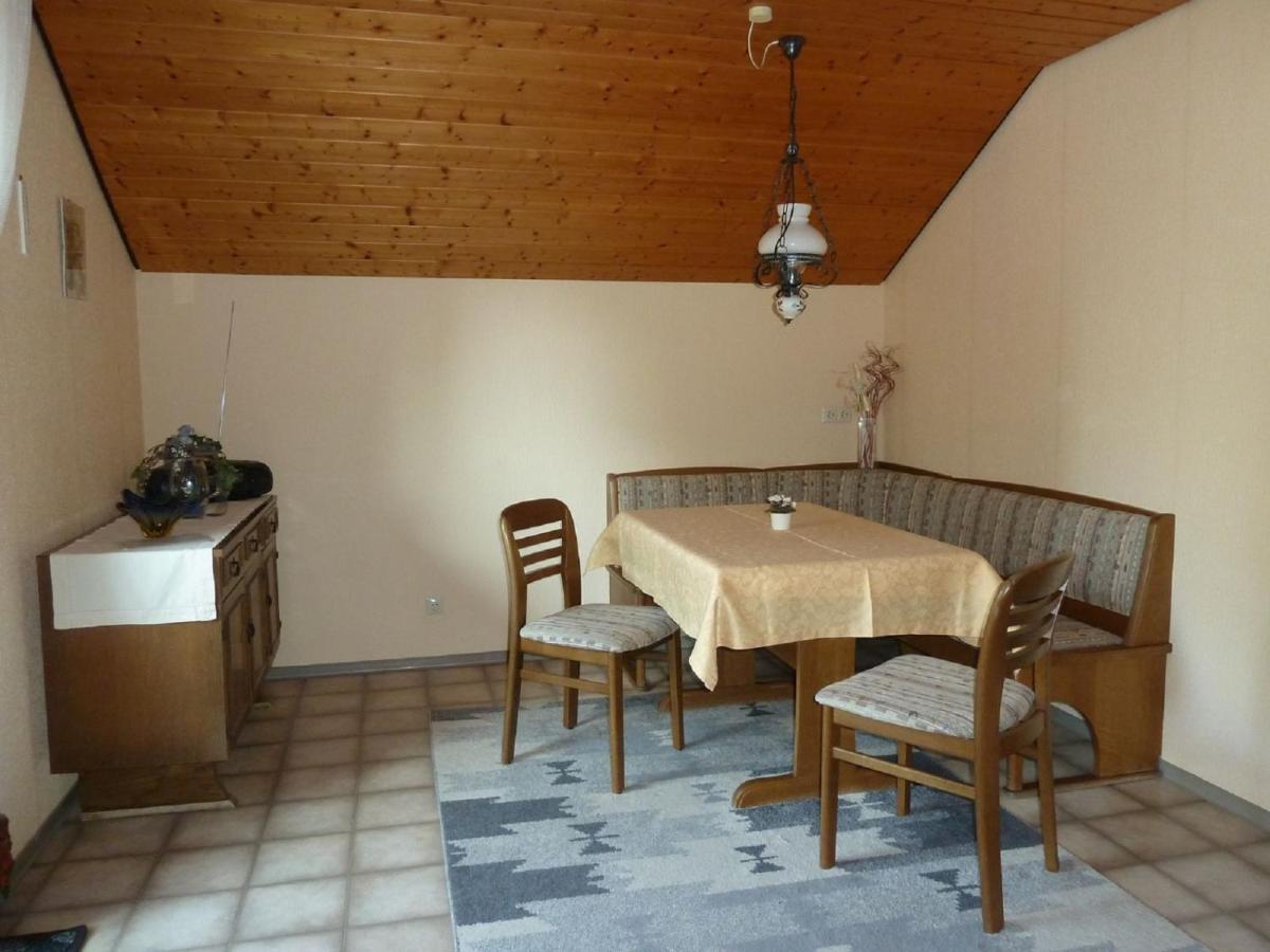 Ferienwohnung Noerpel Igersheim Kültér fotó