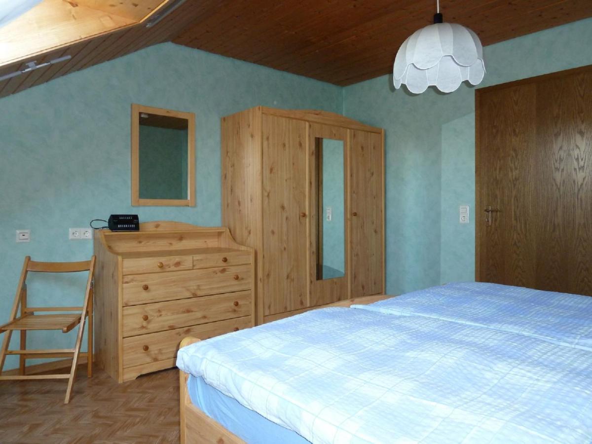 Ferienwohnung Noerpel Igersheim Kültér fotó
