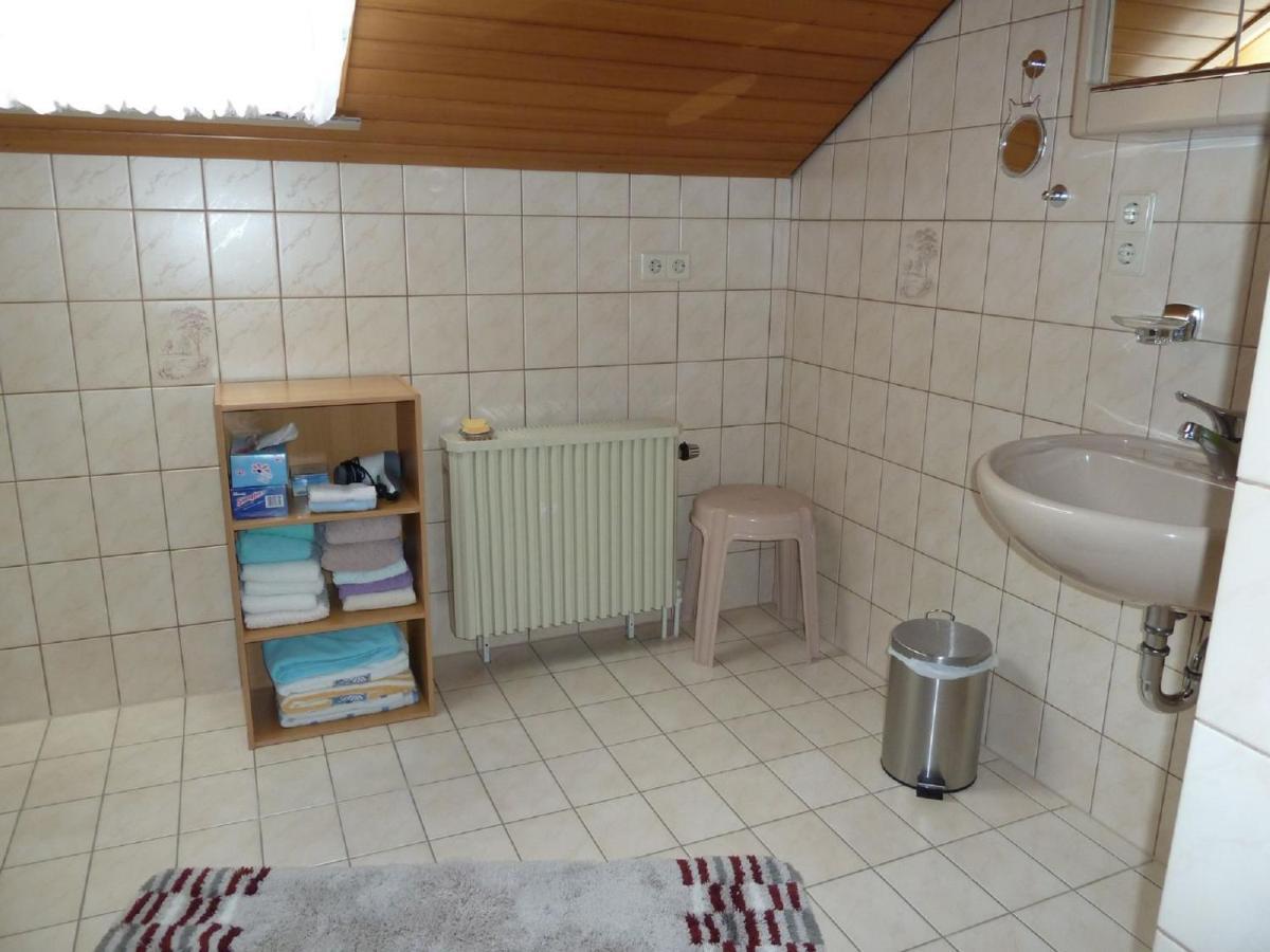 Ferienwohnung Noerpel Igersheim Kültér fotó