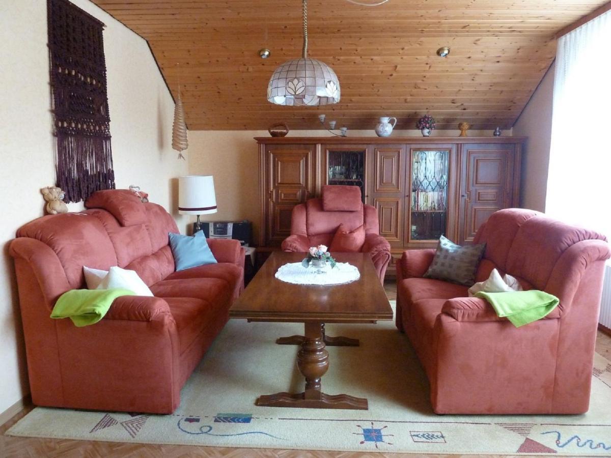 Ferienwohnung Noerpel Igersheim Kültér fotó