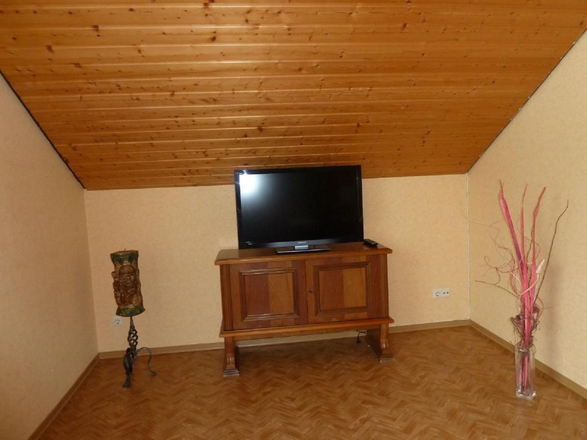 Ferienwohnung Noerpel Igersheim Kültér fotó