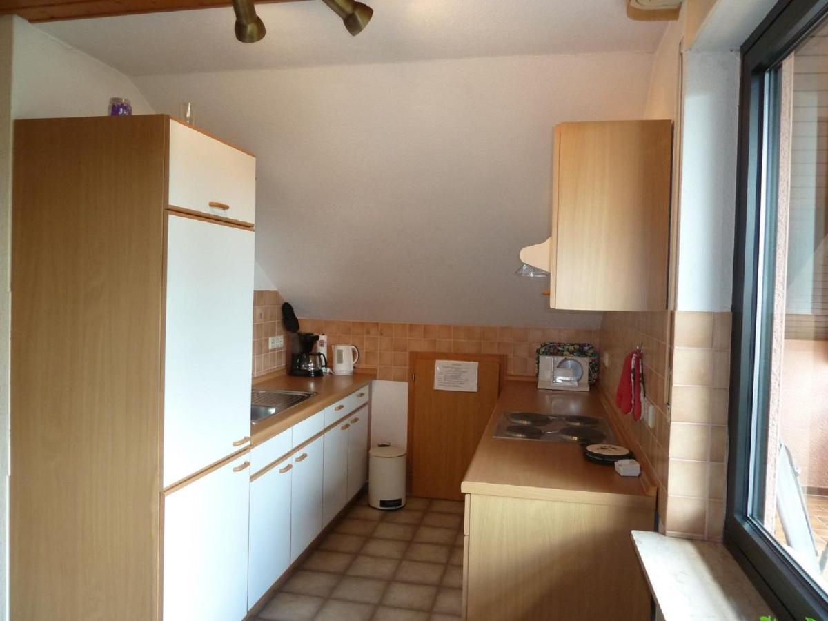 Ferienwohnung Noerpel Igersheim Kültér fotó