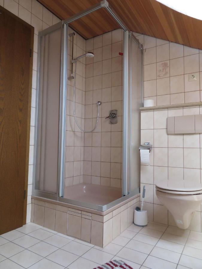 Ferienwohnung Noerpel Igersheim Kültér fotó
